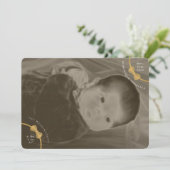 関連する詳細 招待状 (スタンド正面)