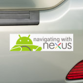 関連と運行します、人間の特徴をもつバンパーステッカー バンパーステッカー (車上)