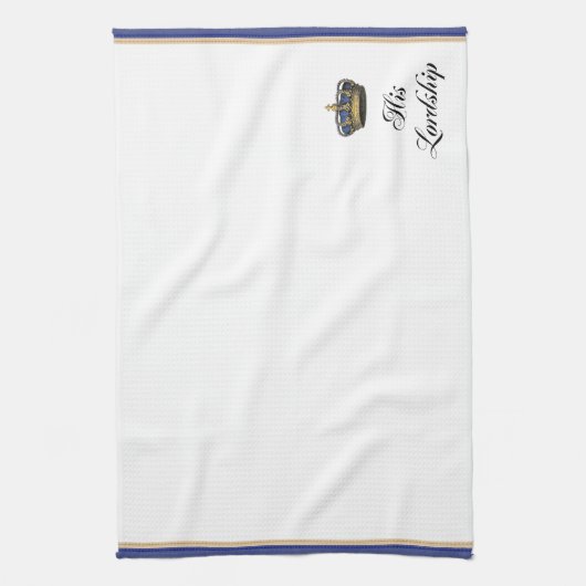 閣下 キッチンタオル (縦)