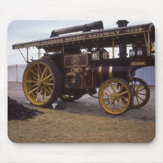 閣下 マウスパッド (正面)