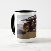 閣下 マグカップ (正面左)