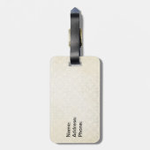 閣下 ラゲッジタグ (裏面縦)