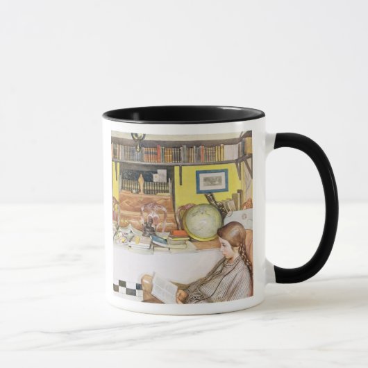 閲覧室、パブ。 「Lasst Licht Hinin」(` Le マグカップ (右)