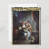 閲覧者 ポストカード (正面/裏面)