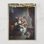 閲覧者 ポストカード (正面)