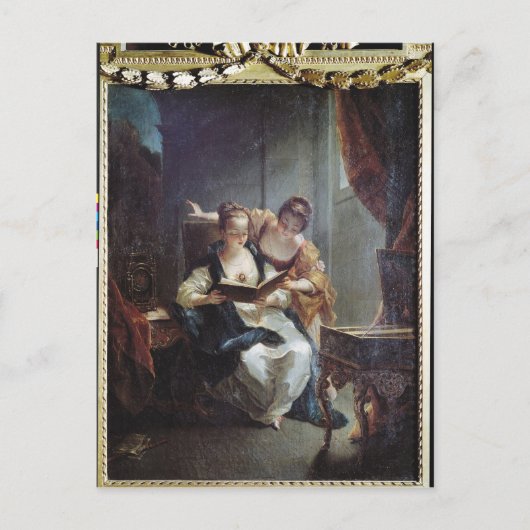 閲覧者 ポストカード (正面)