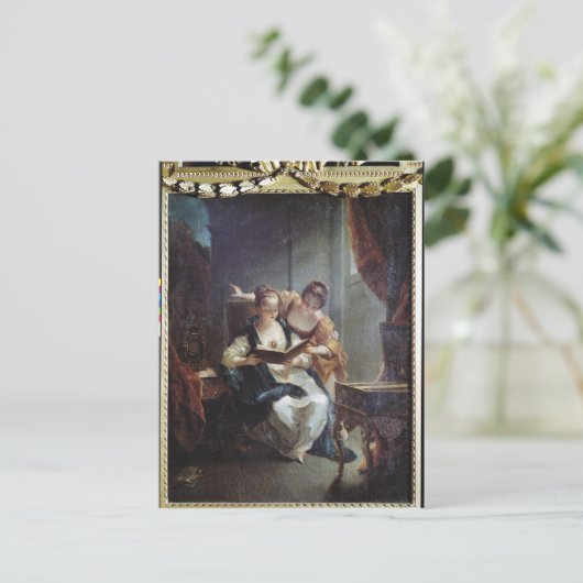 閲覧者 ポストカード (スタンド正面)