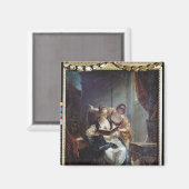 閲覧者 マグネット (正面/裏面)