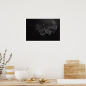 閾下の ポスター (キッチン)