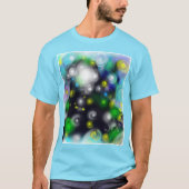 闇からの出現 Tシャツ (正面)