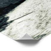 闇が私の夢だった後半の ポスター (角)