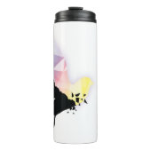 「闇が終わる所で、希望が始まる」 タンブラー (正面)