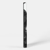 闇と光の狭間 iPhoneケース (右側面)