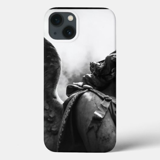 闇と光の間の落下 Case-Mate iPhoneケース (裏面)