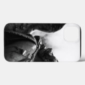 闇と光の間の落下 Case-Mate iPhoneケース (裏面 (横))