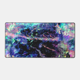 闇と光： デスクマット