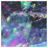 闇と光： ファブリック (クローズアップ)