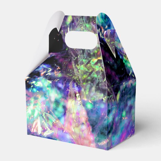 闇と光： フェイバーボックス (正面サイド)