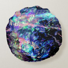 闇と光： ラウンドクッション