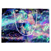 闇と光： ラージペーパーバッグ (裏面)