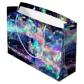 闇と光： ラージペーパーバッグ (裏面アングル)