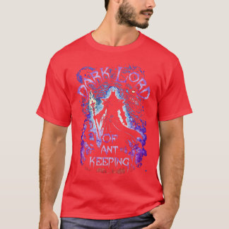 闇のアリ主保の Tシャツ