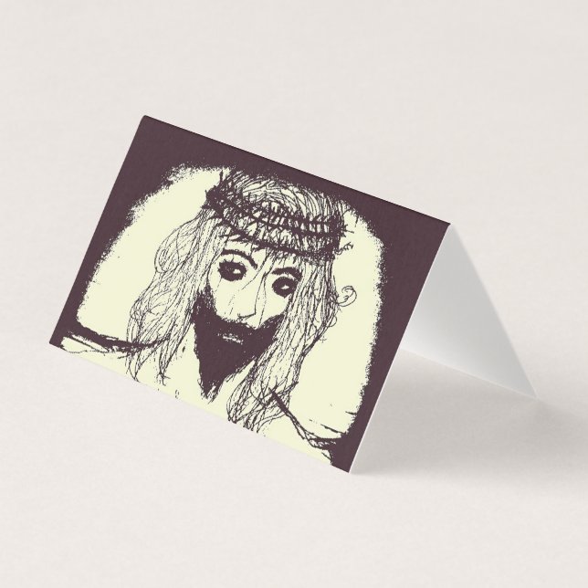 闇のイエスは世救界と交代界を結ぶ (正面)