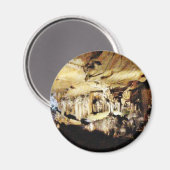 闇のクリスタルの洞窟 マグネット (正面/裏面)