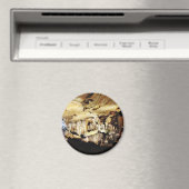 闇のクリスタルの洞窟 マグネット (インサイチュ (食洗機))