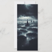 闇のナイトシティカード (正面)