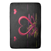 闇のバスマットでの愛 バスマット (正面縦)