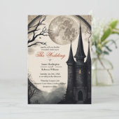 闇のロマンスの世界に足を踏み入れる 招待状 (スタンド正面)