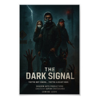 闇の中でささやく» フォトプリント