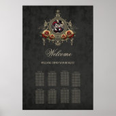 闇の中での永遠の愛。 ポスター (正面)