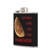 闇の中での生活 フラスク (左)