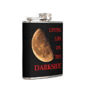 闇の中での生活 フラスク (右)