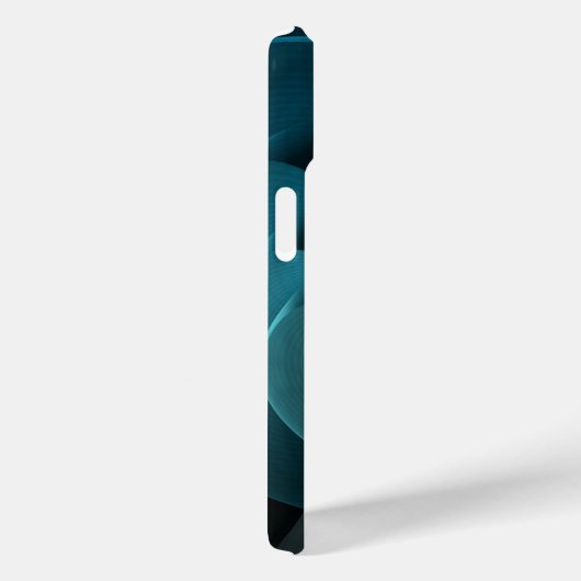 闇の中で口笛を吹く Case-Mate iPhoneケース (裏面 / 右)