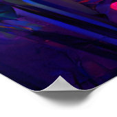 「闇の中で輝く#1」のポスター ポスター (角)