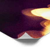 「闇の中に光が輝く」ポスター ポスター (角)