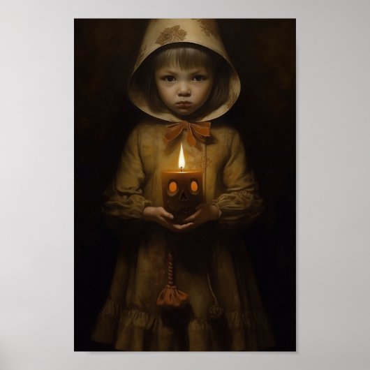 闇の中に立つ ポスター (正面)