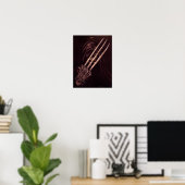 闇の中のならず者 ポスター (ホームオフィス)