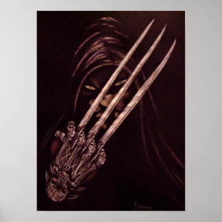 闇の中のならず者 ポスター