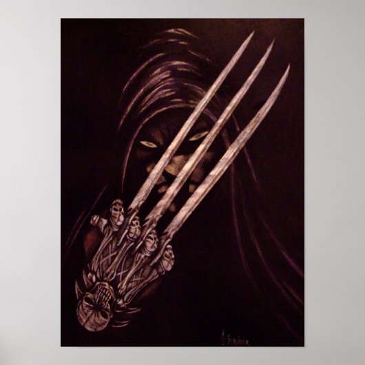 闇の中のならず者 ポスター (正面)