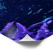 闇の中のサイバーツリーの怪物 ポスター (コーナー)