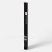 闇の中のバットマン iPhoneケース (左側面)