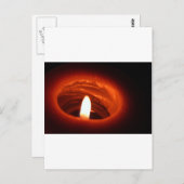 闇の中の光 ポストカード (正面/裏面)