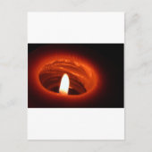 闇の中の光 ポストカード (正面)