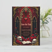 闇の中の永遠の愛 セーブザデート (スタンド正面)