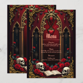 闇の中の永遠の愛 メニュー