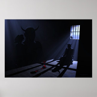 「闇の中」のポスター ポスター